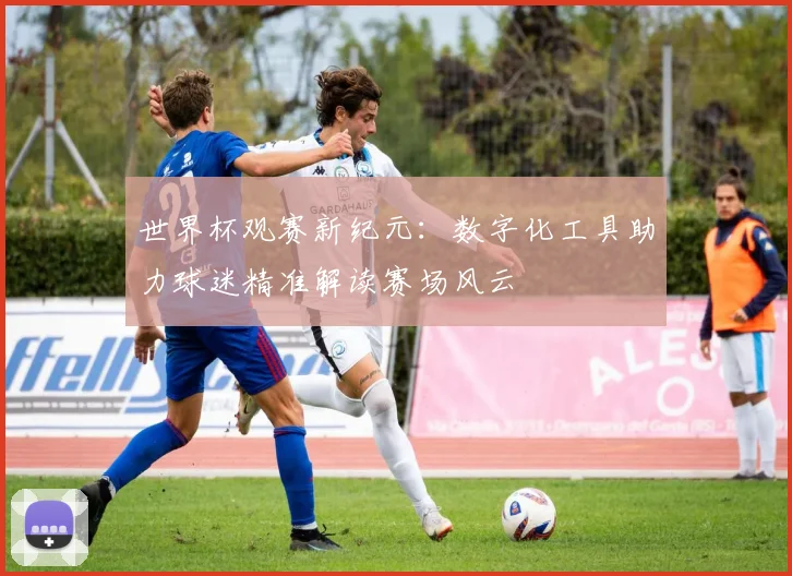 世界杯观赛新纪元：数字化工具助力球迷精准解读赛场风云