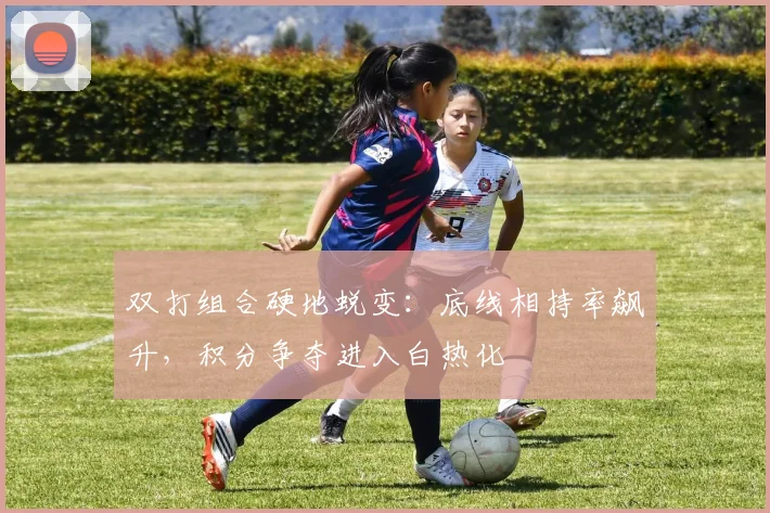 双打组合硬地蜕变：底线相持率飙升，积分争夺进入白热化